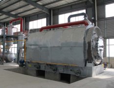 Pyrolysis Equipment